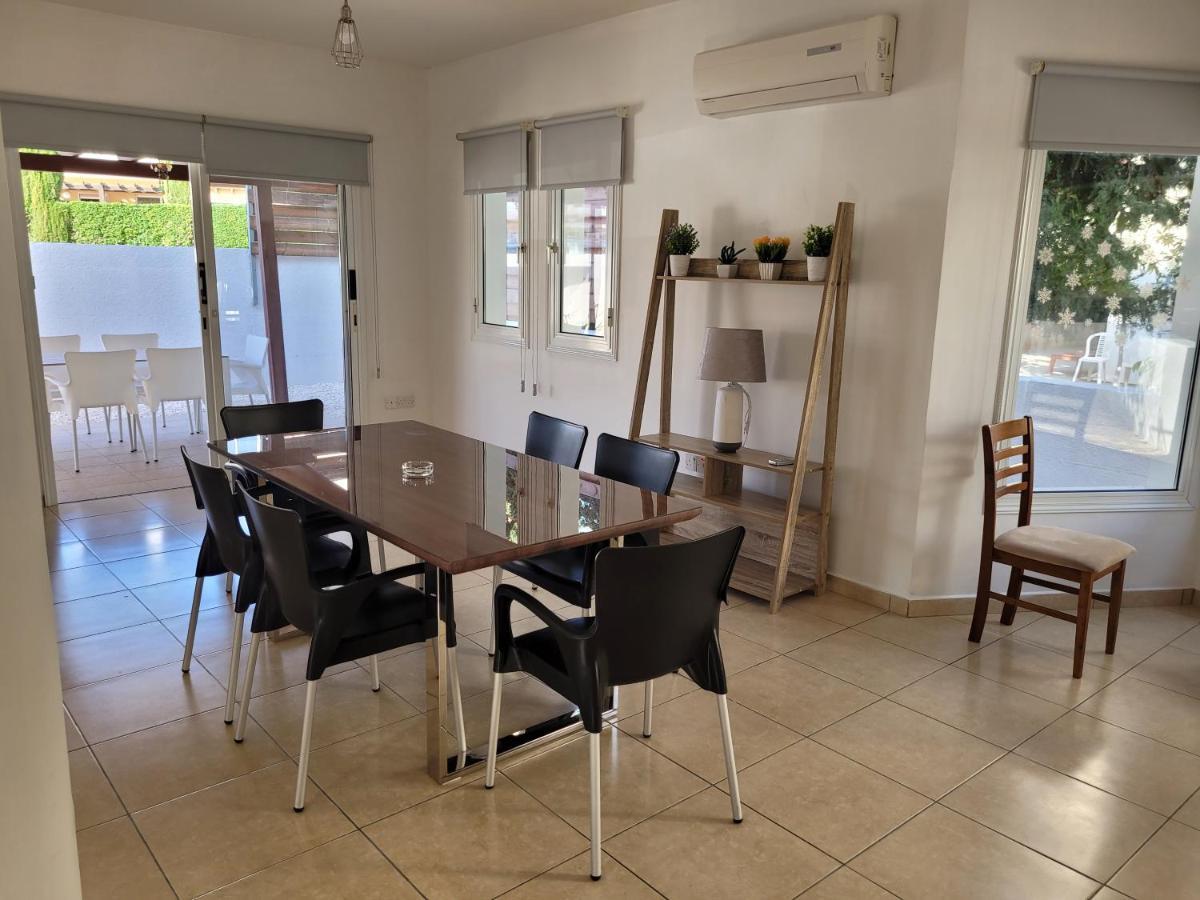 Elean Villa Paphos Exteriér fotografie