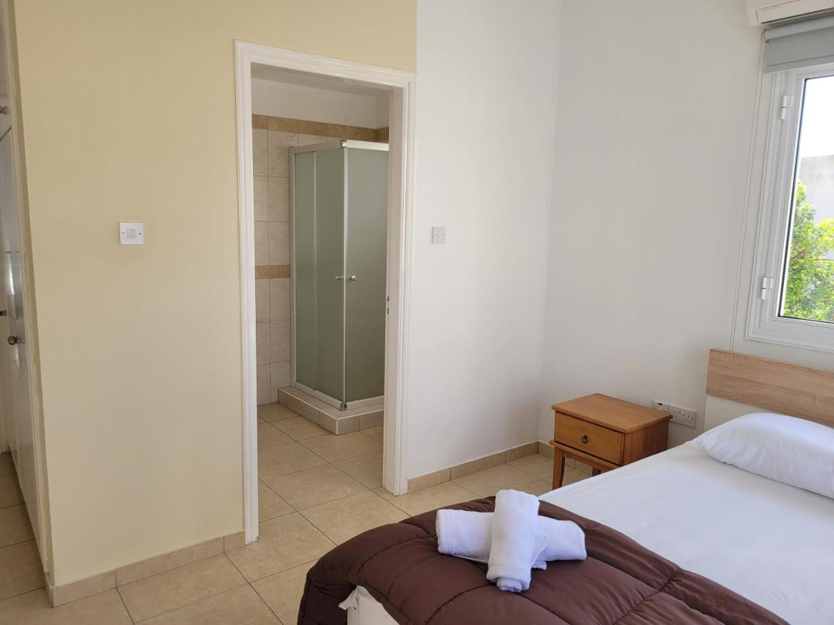 Elean Villa Paphos Exteriér fotografie