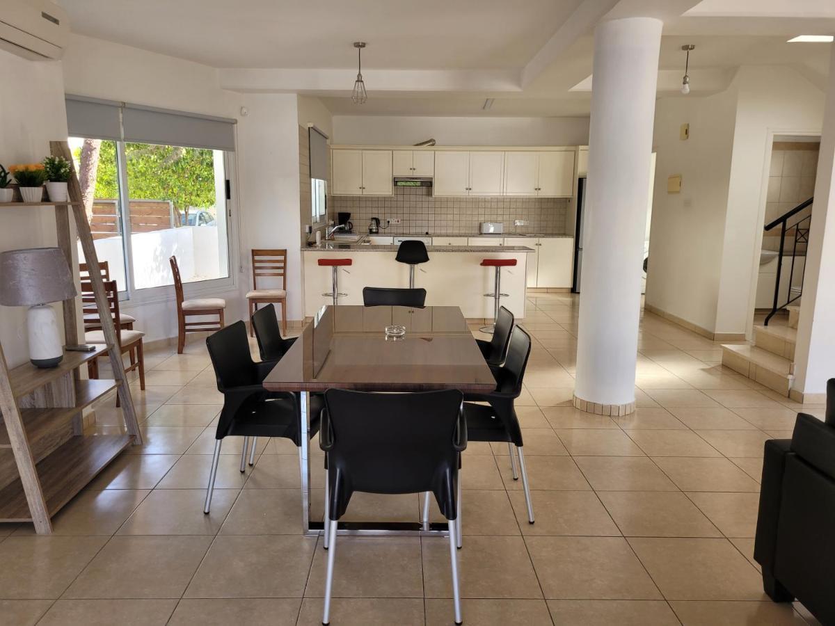 Elean Villa Paphos Exteriér fotografie