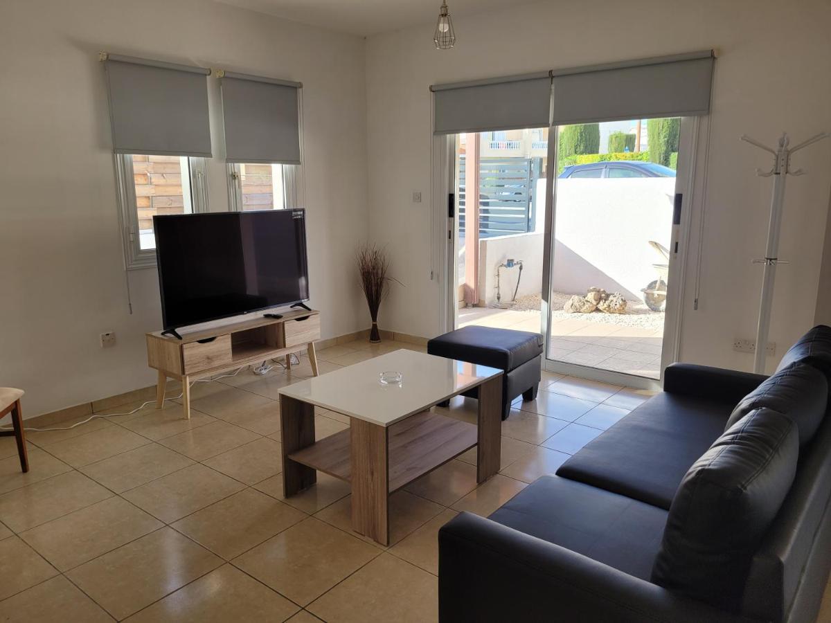Elean Villa Paphos Exteriér fotografie
