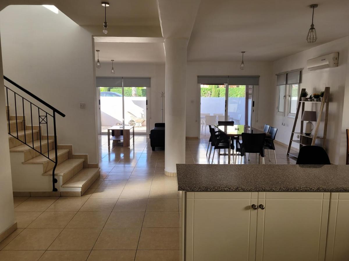 Elean Villa Paphos Exteriér fotografie