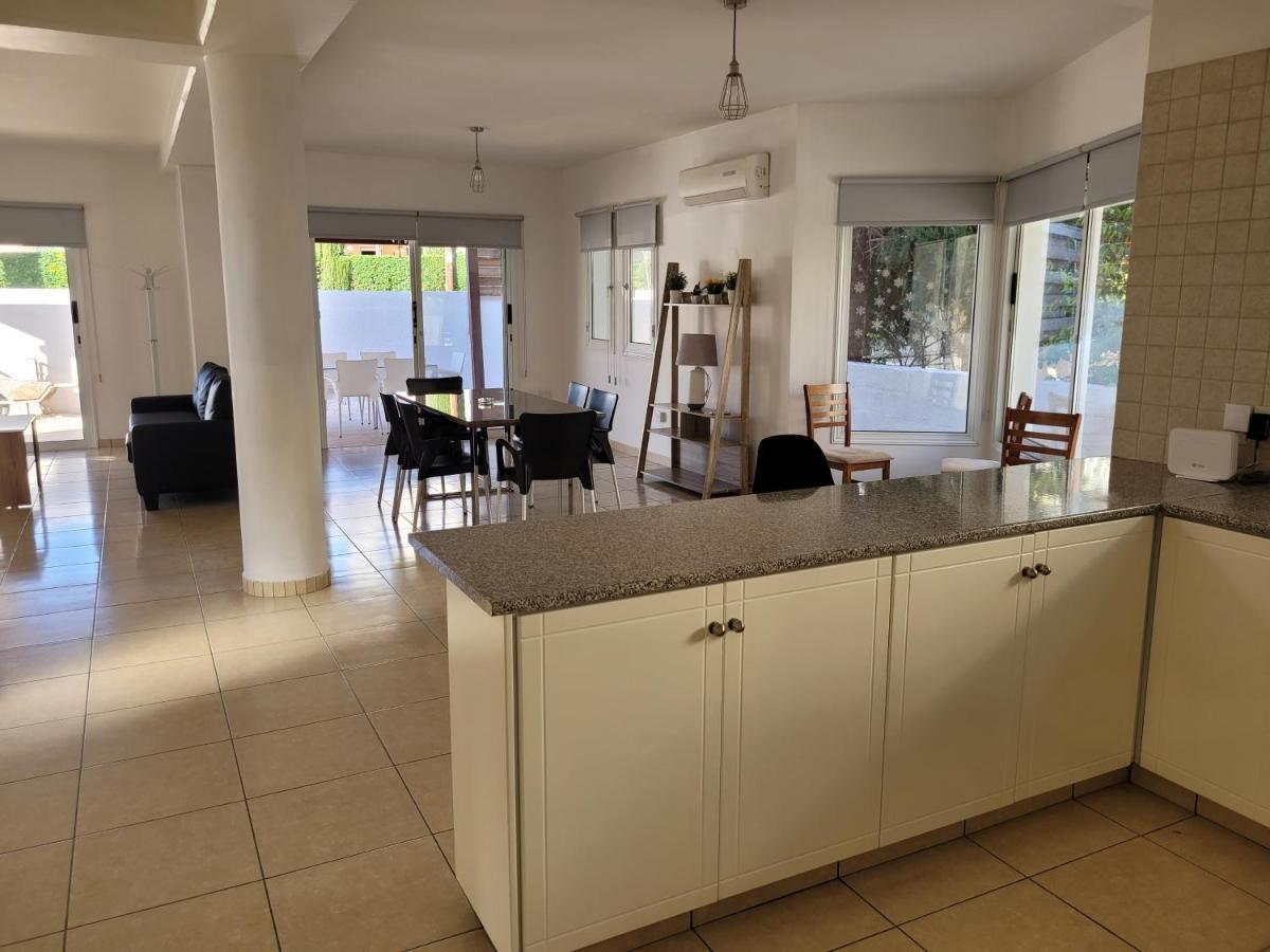 Elean Villa Paphos Exteriér fotografie