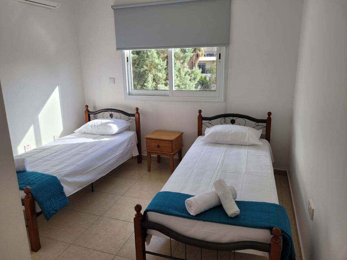 Elean Villa Paphos Exteriér fotografie