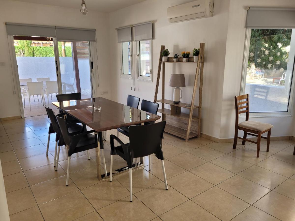 Elean Villa Paphos Exteriér fotografie