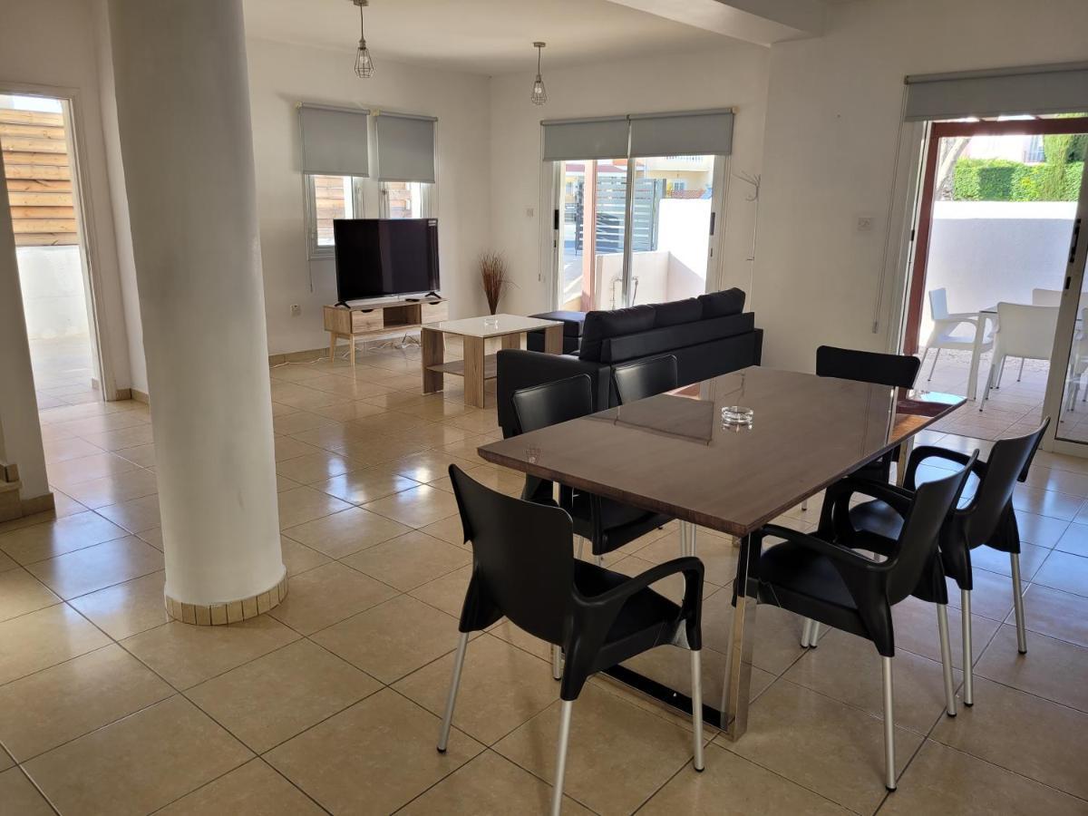 Elean Villa Paphos Exteriér fotografie