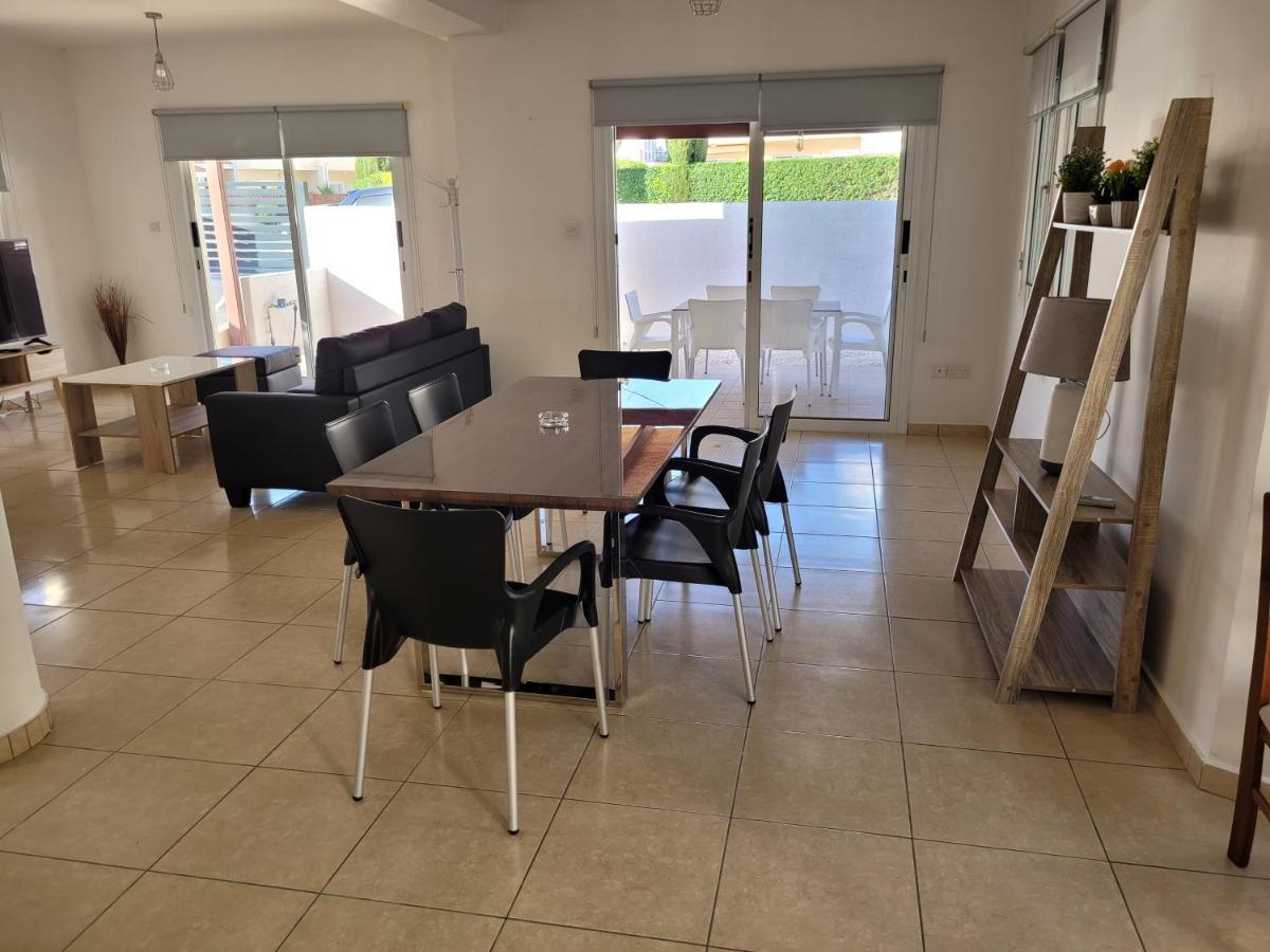 Elean Villa Paphos Exteriér fotografie