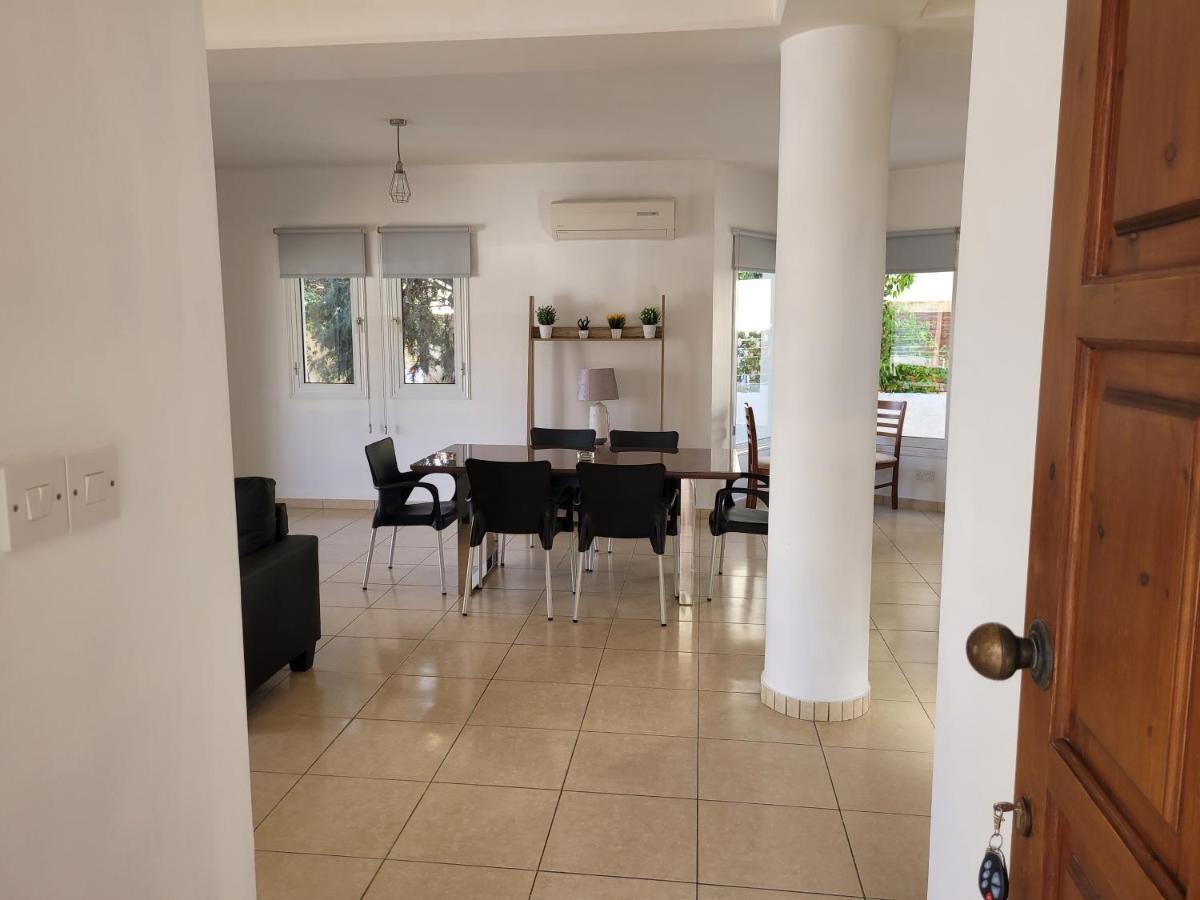 Elean Villa Paphos Exteriér fotografie