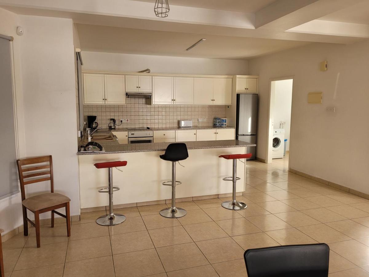 Elean Villa Paphos Exteriér fotografie