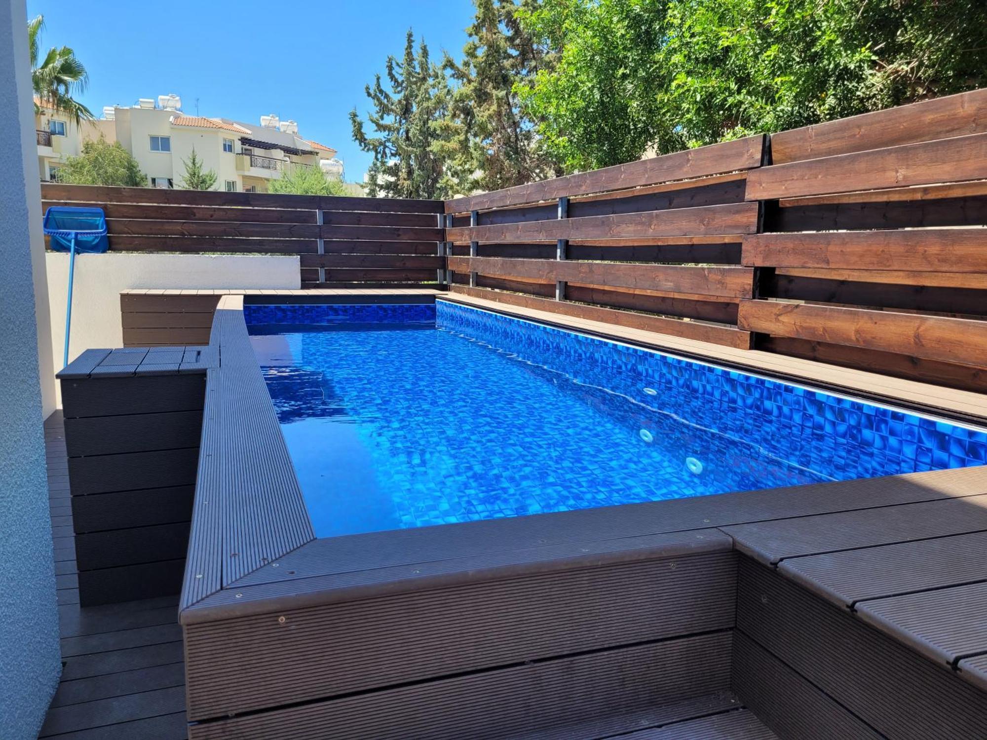 Elean Villa Paphos Exteriér fotografie