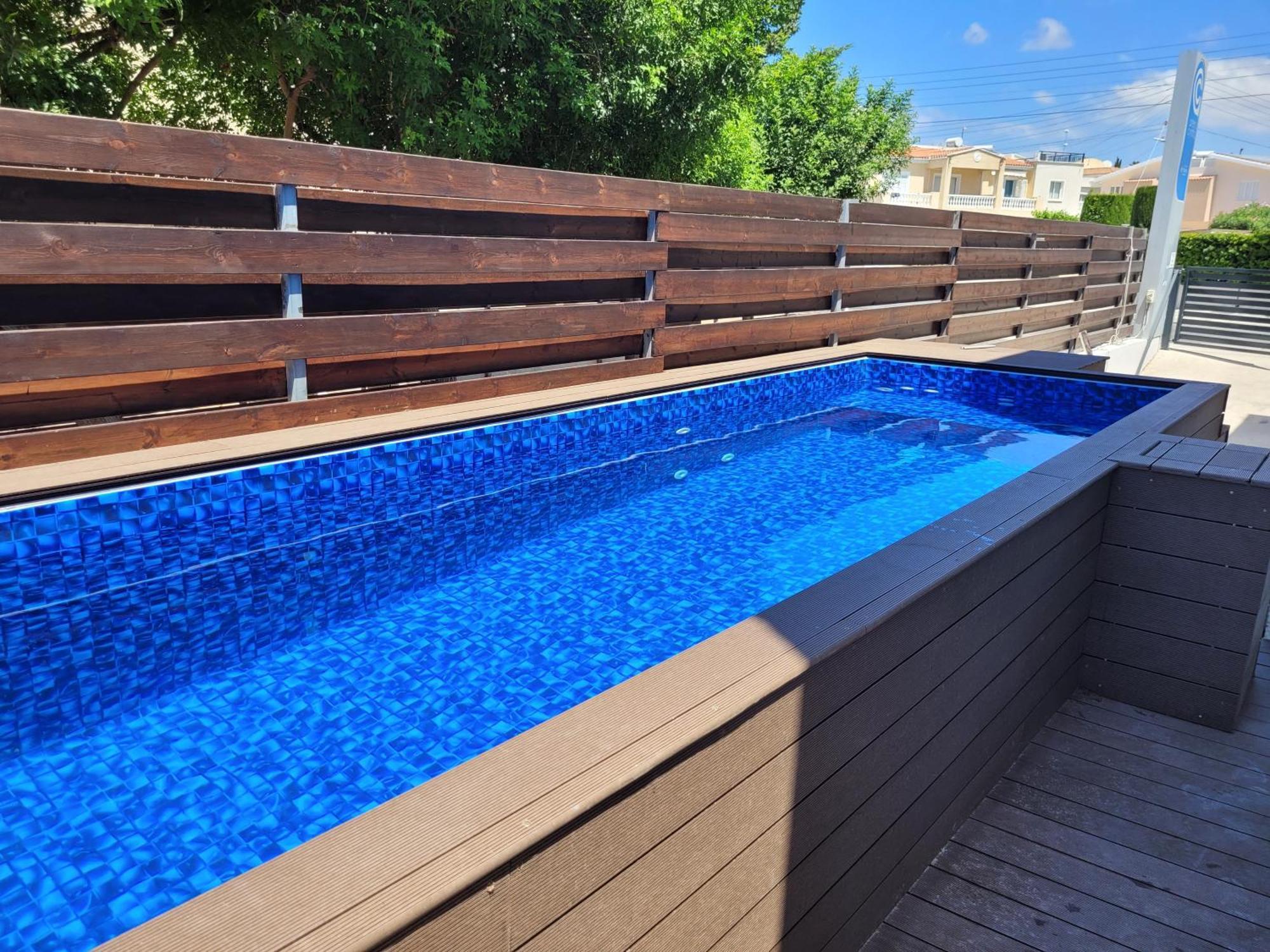 Elean Villa Paphos Exteriér fotografie